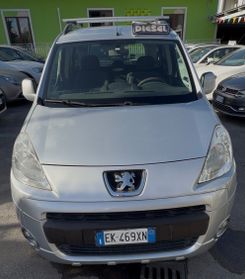Peugeot Partner Tepee 1.6 HDi 92CV Active 12/2011