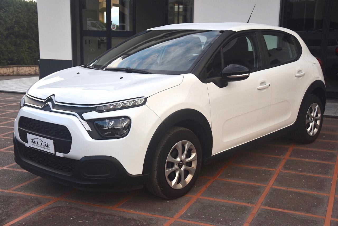 Citroen C3 BlueHDi 100 S&S Feel N1