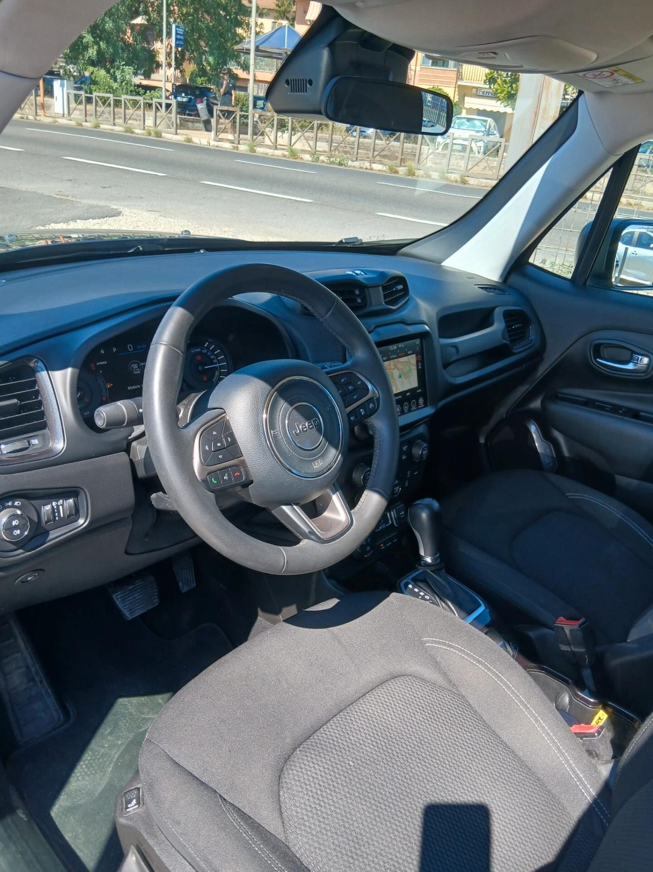 Jeep Renegade 1.3 T4 190CV PHEV 4xe AT6 Business Plus