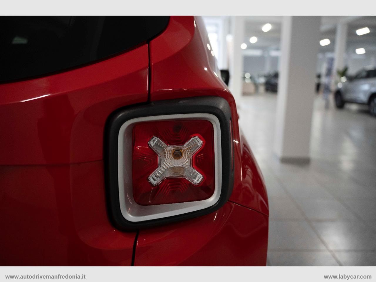 JEEP Renegade 1.6 Mjt 120CV Limited