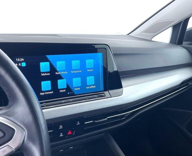 Volkswagen Golf Variant 2.0 TDI SCR 85kW Life DSG