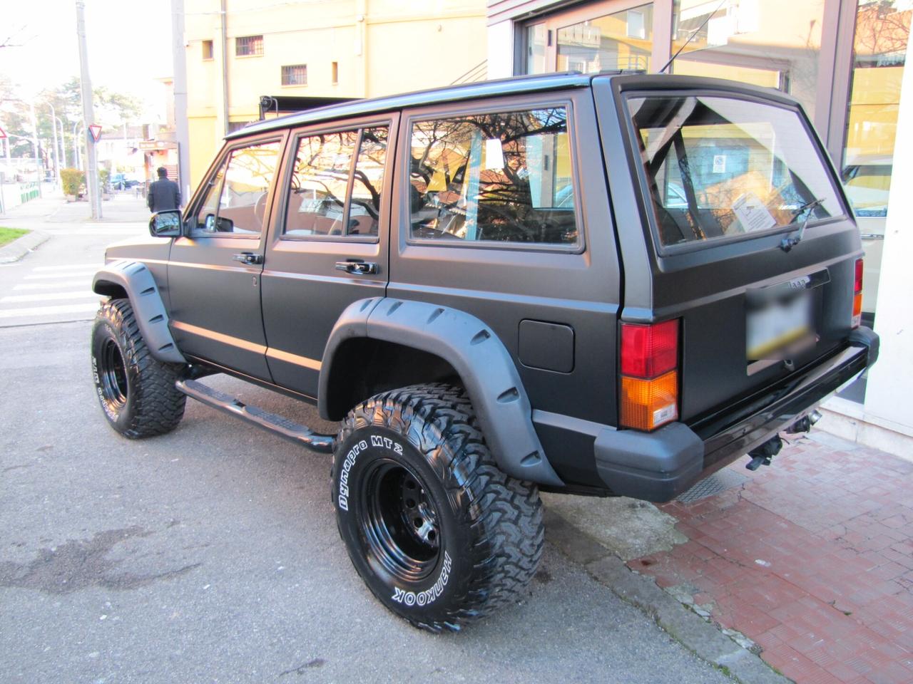 Jeep Cherokee 4.0 Benzina