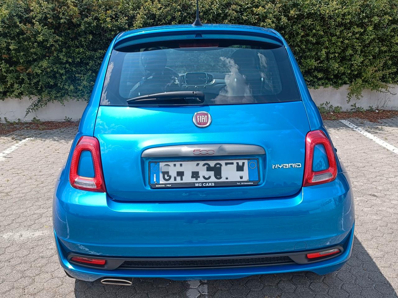 Fiat 500 1.0 Hybrid Sport