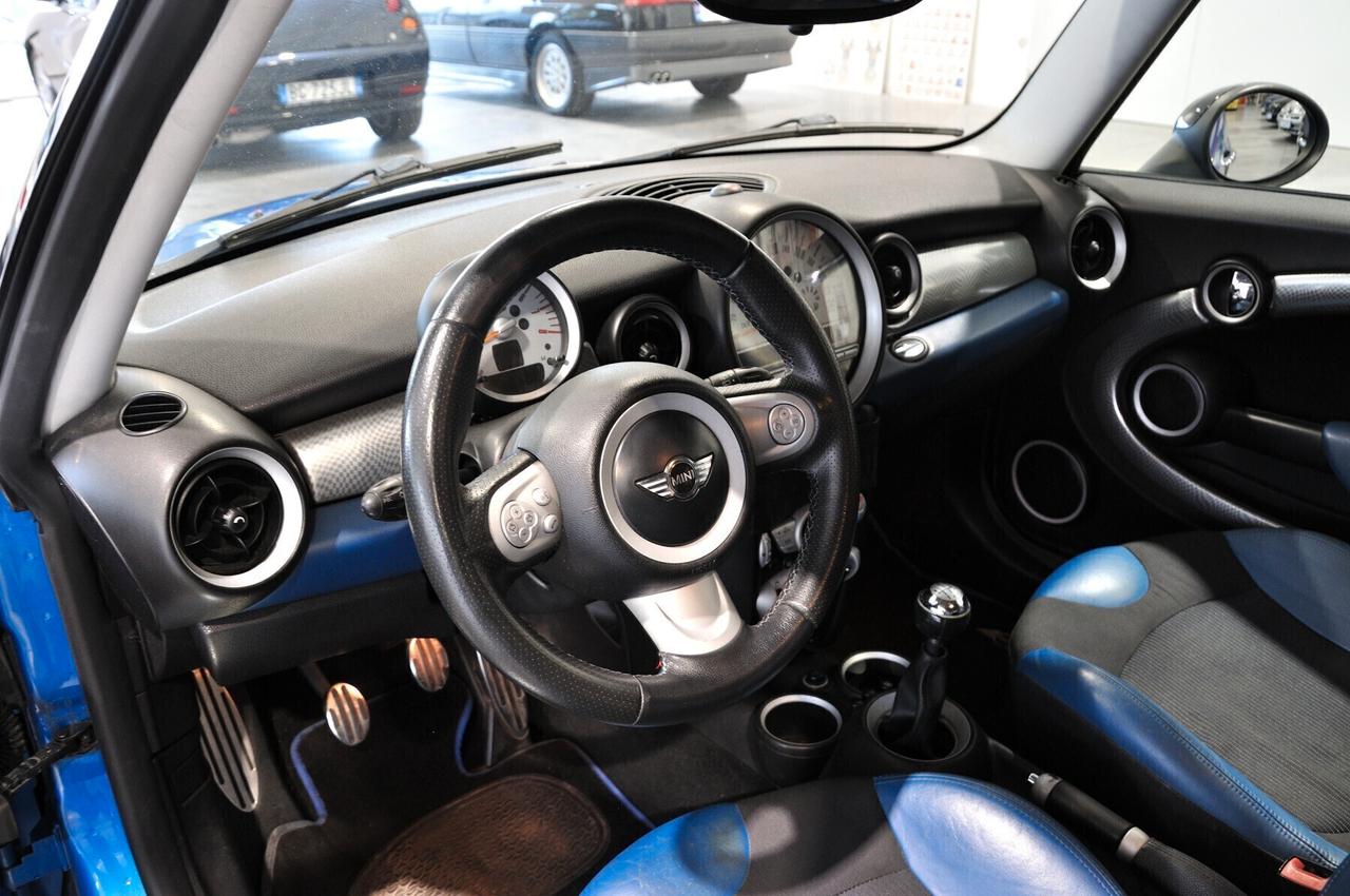 Mini 1.6 16V Cooper S Motore Nuovo preparato 210CV