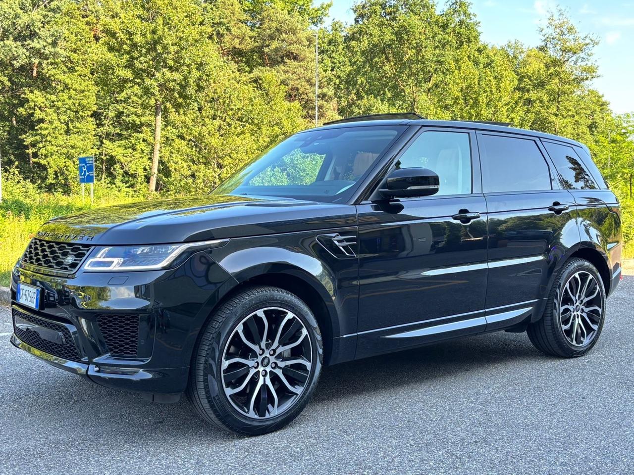 Land Rover Sport 3.0 SDV6 “ 7 POSTI “249 CV HSE Dynamic