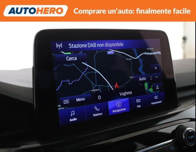 FORD Kuga 2.5 Full Hybrid 190 CV CVT 2WD ST-Line X