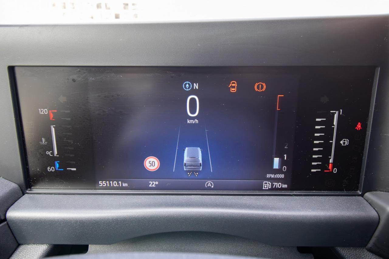 Ford Transit Custom 2.0d 136cv 9 Posti