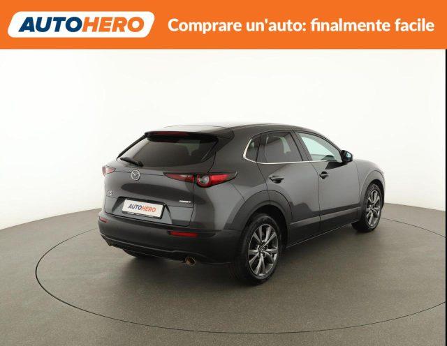 MAZDA CX-30 2.0L Skyactiv-X M Hybrid AWD Exclusive