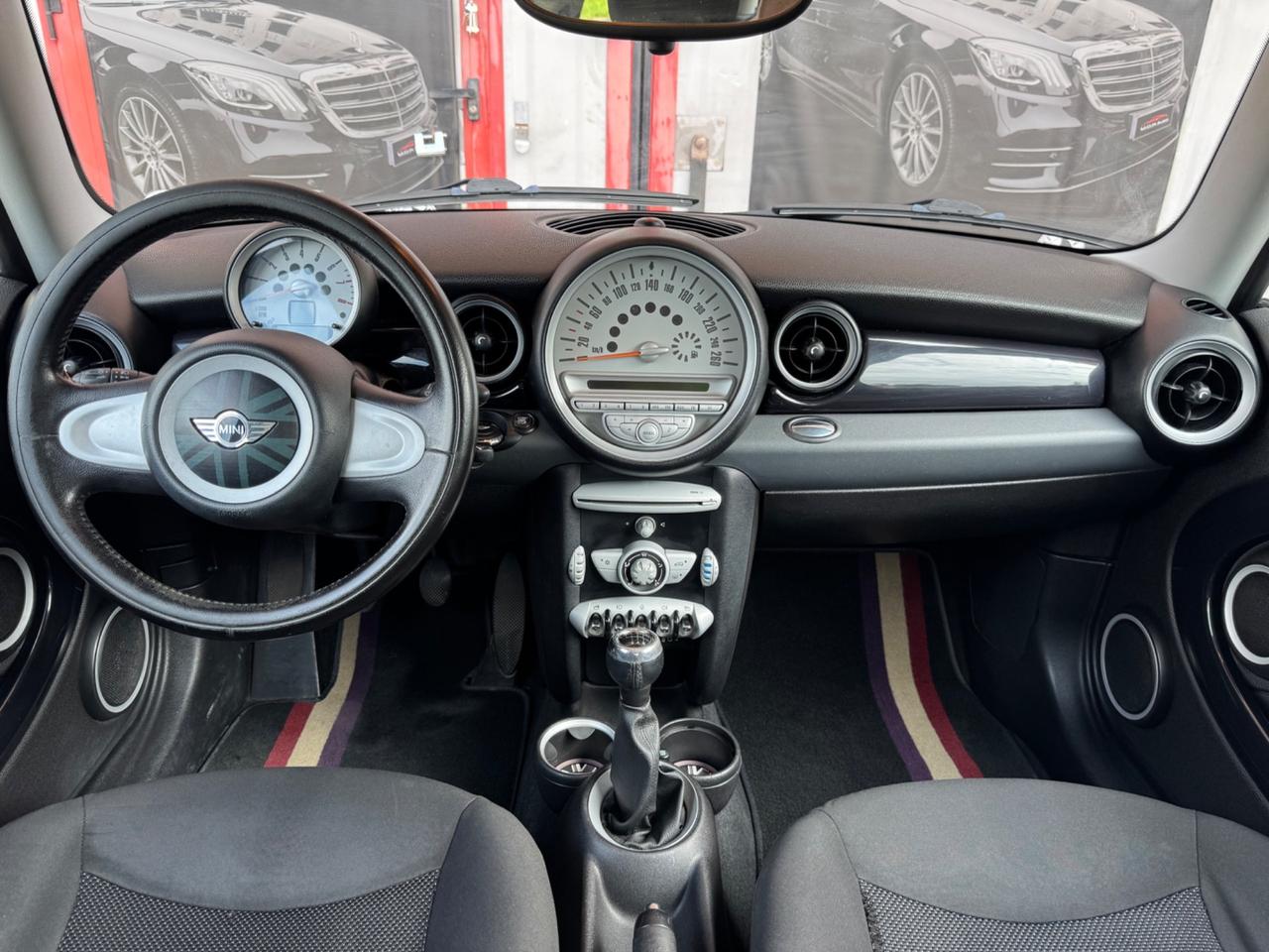 Mini One 1.4 Benzina Ok Neopatentati