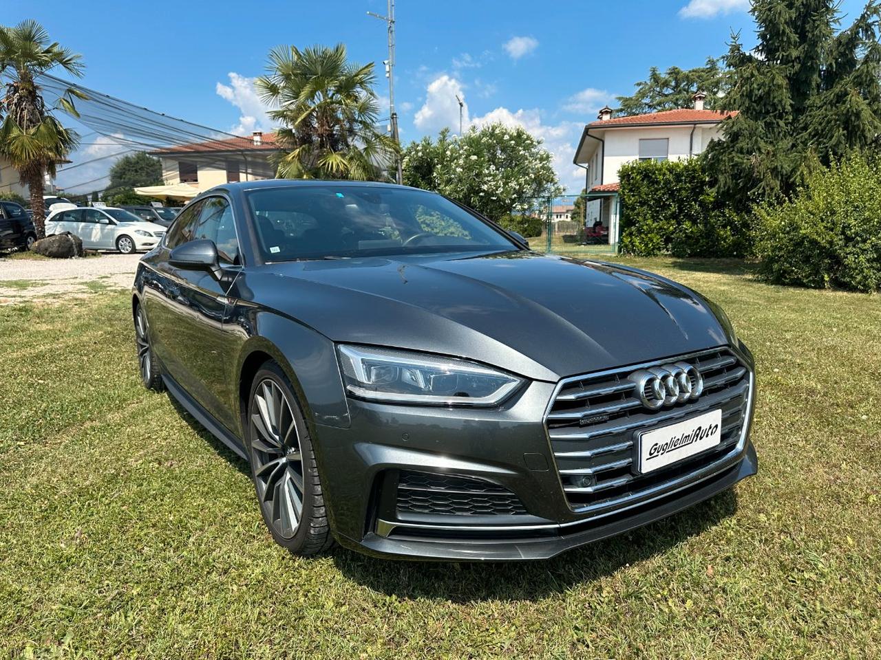 Audi A5 Sportback 40 2.0 tdi Business Sport quattro 190cv s-tronic