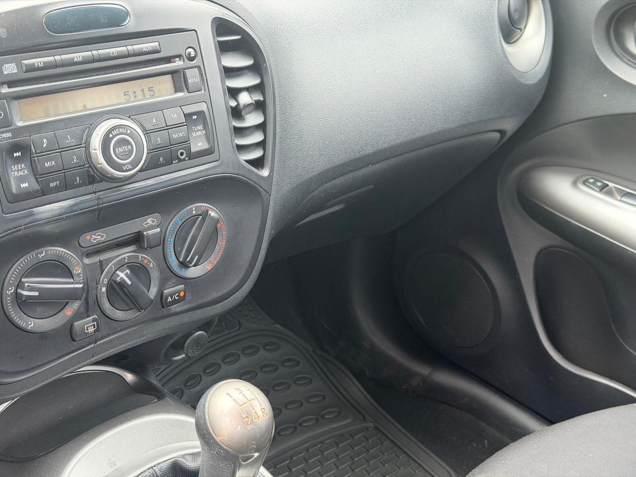 Nissan Juke 1.6 GPL Eco Business Euro 6b - 2017