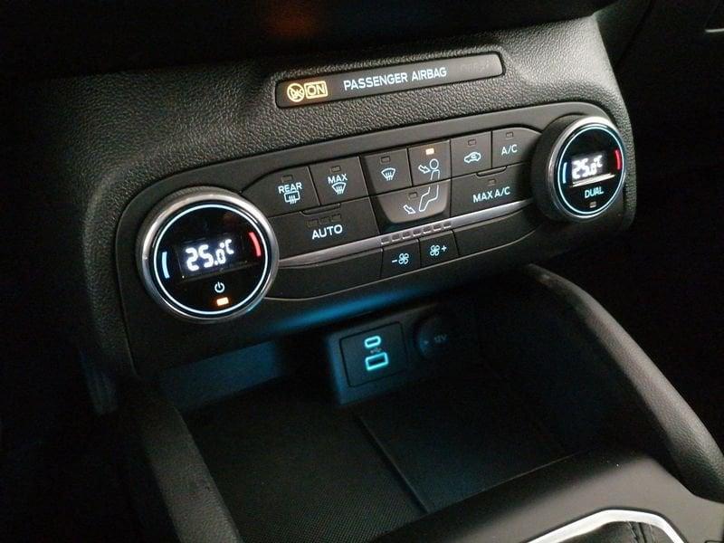 Ford Focus Active 1.0 ecoboost h Style 125cv