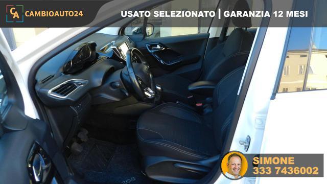 PEUGEOT 208 1° serie BlueHDi 75 5 porte Allure