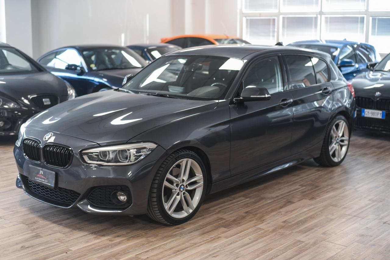 Bmw 125 125d 5p. Msport