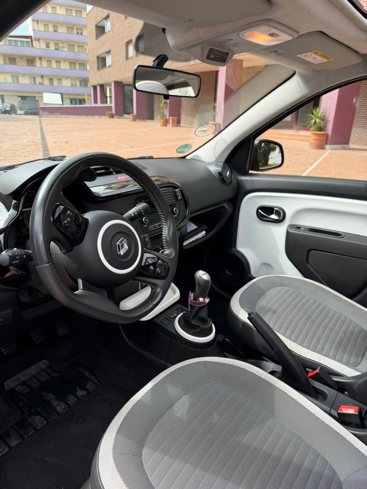 Renault Twingo SCe Stop&Start Intens CABRIO