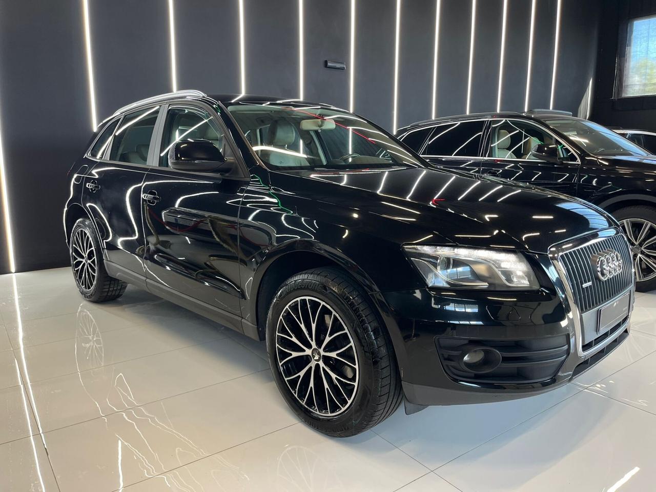 Audi Q5 2.0 TDI 170 CV quattro S tronic