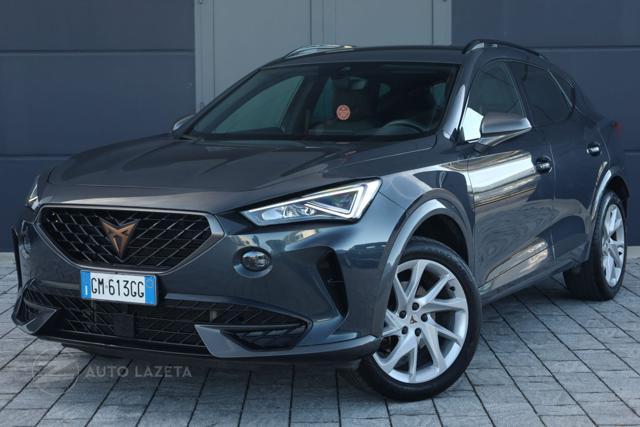 CUPRA Formentor 2.0 TDI