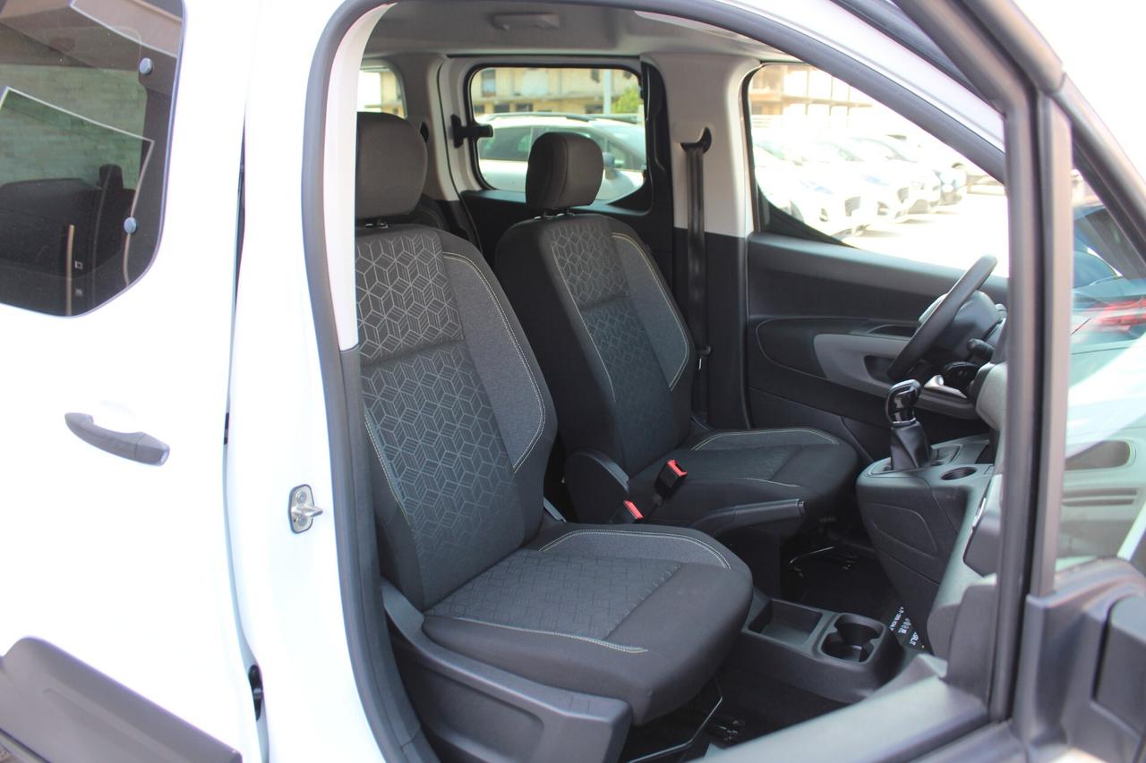 Peugeot Partner BlueHDi 100 S&S PL Furgone Pro