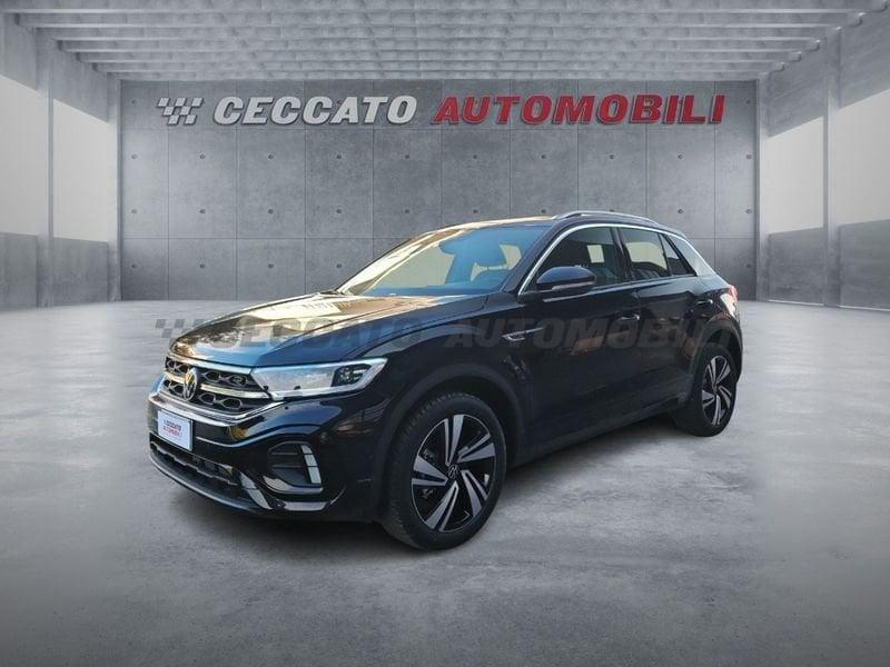 Volkswagen T-Roc NUOVO 1.0 TSI R-LINE 115CV MY 25