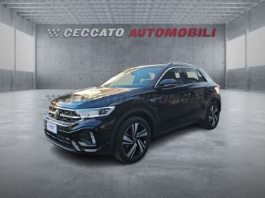 Volkswagen T-Roc NUOVO 1.0 TSI R-LINE 115CV MY 25