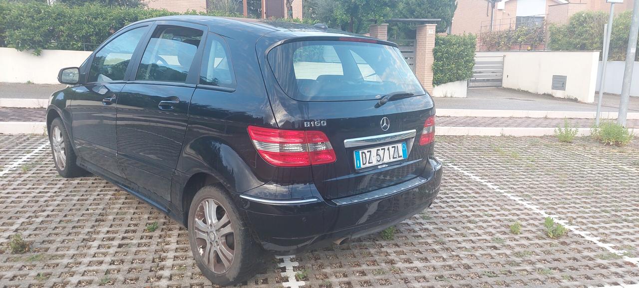 Mercedes-benz B 160 Unico Proprietario