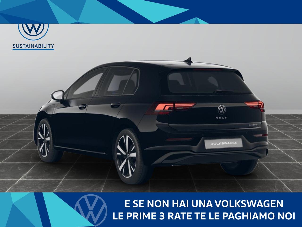 Volkswagen Golf 1.5 tsi ehybrid 204cv edition plus dsg