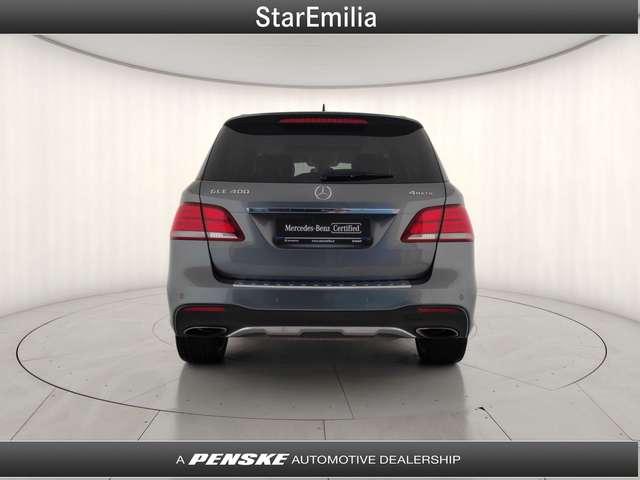 Mercedes-Benz GLE 400 GLE 400 4Matic Premium Plus