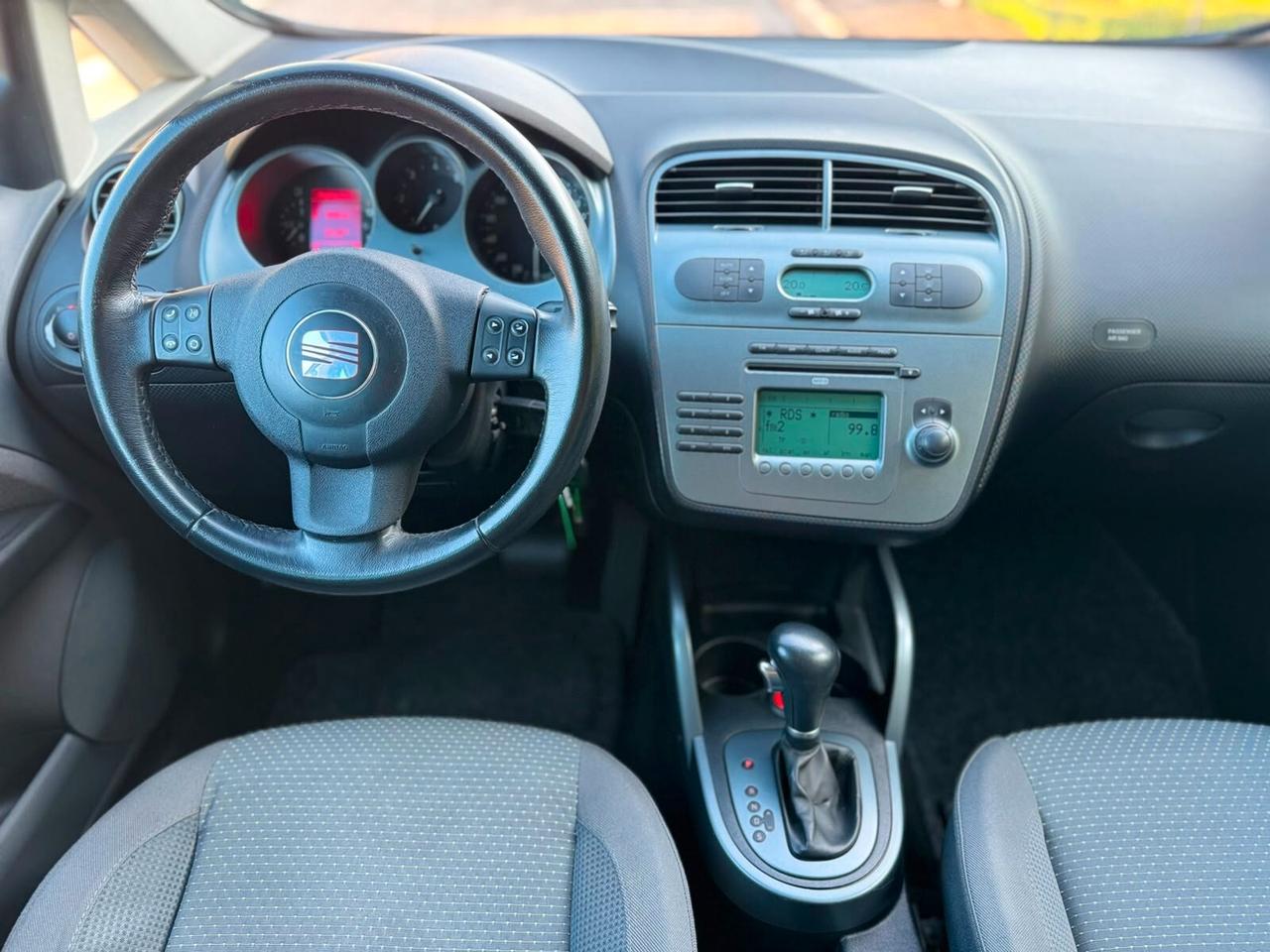 Seat Altea DSG