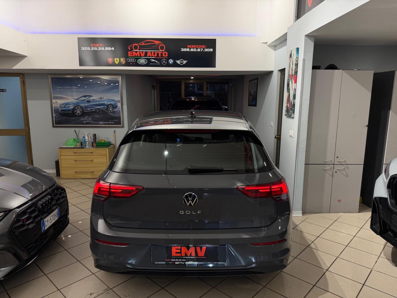 Golf 2.0 TDI DSG SCR Style ok neopatentati