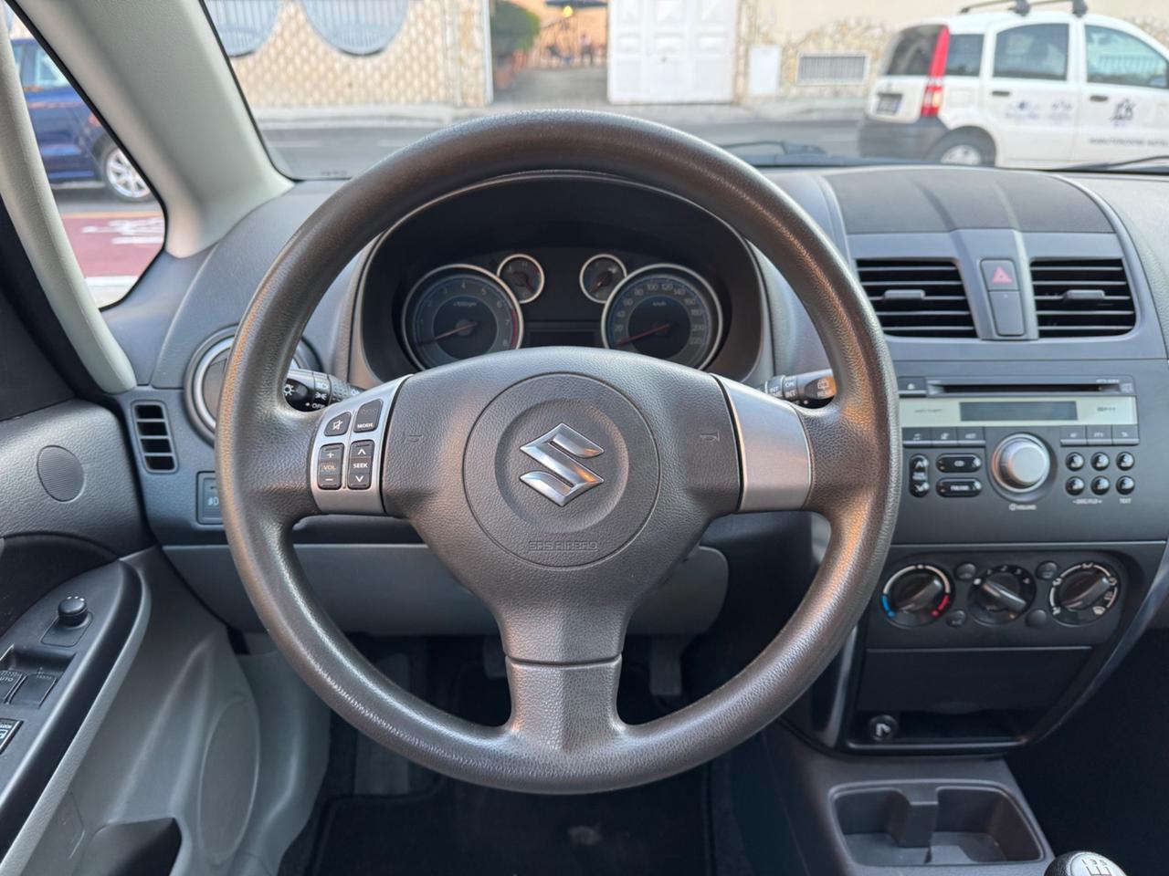 Suzuki SX4 1.5 BENZINA 112CV Outdoor Line GL 2010