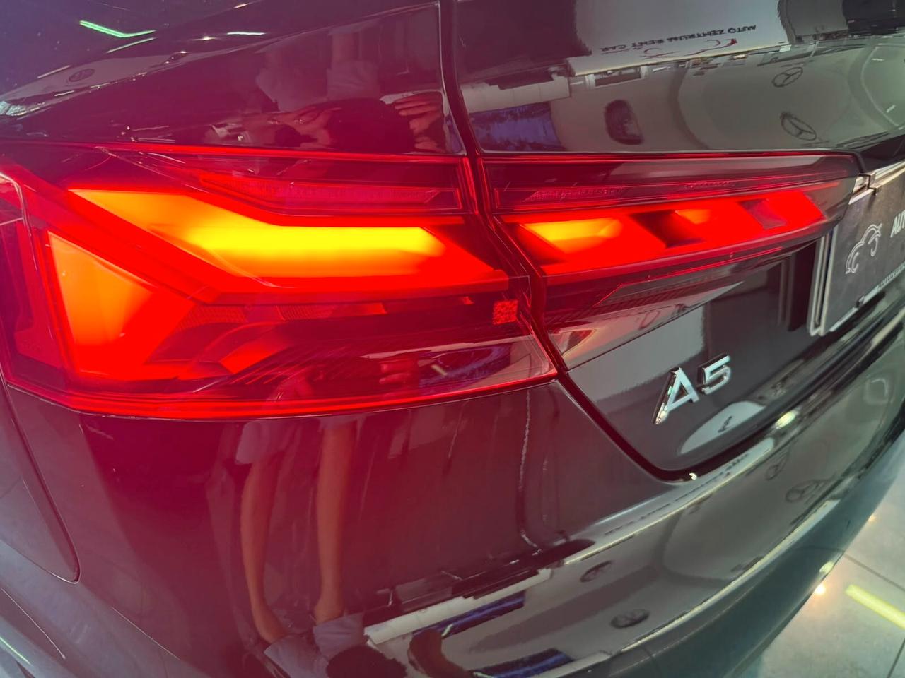Audi A5 SPB 35 TDI S tronic
