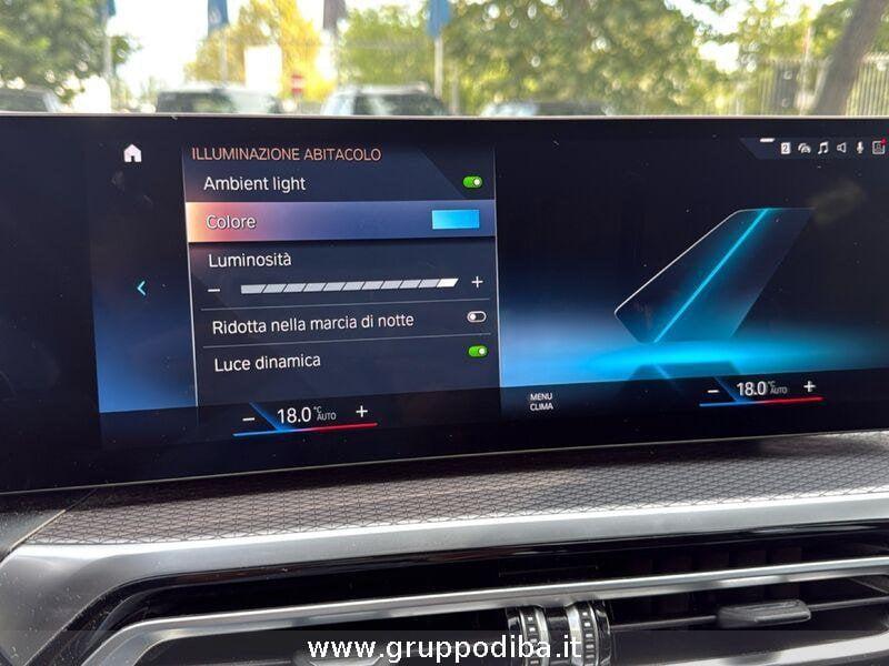 BMW Serie 3 G21 2022 Touring 320d Touring mhev 48V xdrive MSport auto