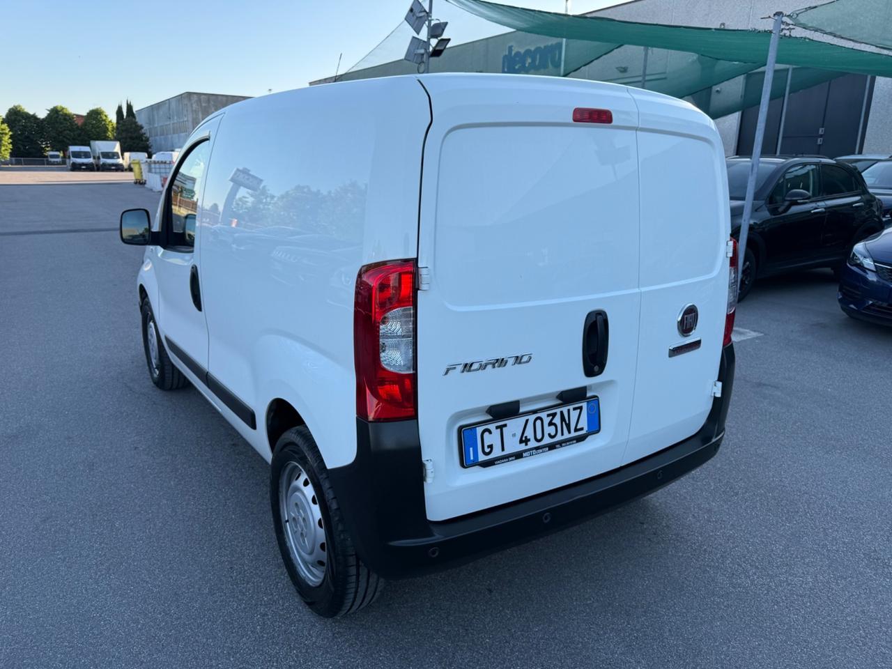 Fiat Fiorino 1.3 MJT 95CV Cargo