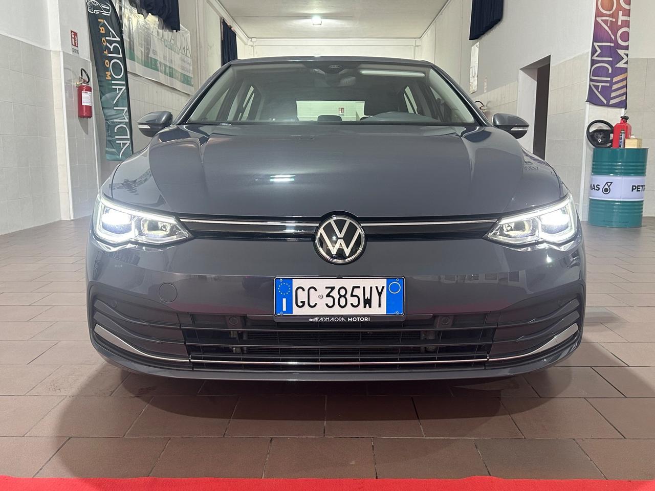 Volkswagen Golf 2.0 TDI 150 CV DSG SCR Style