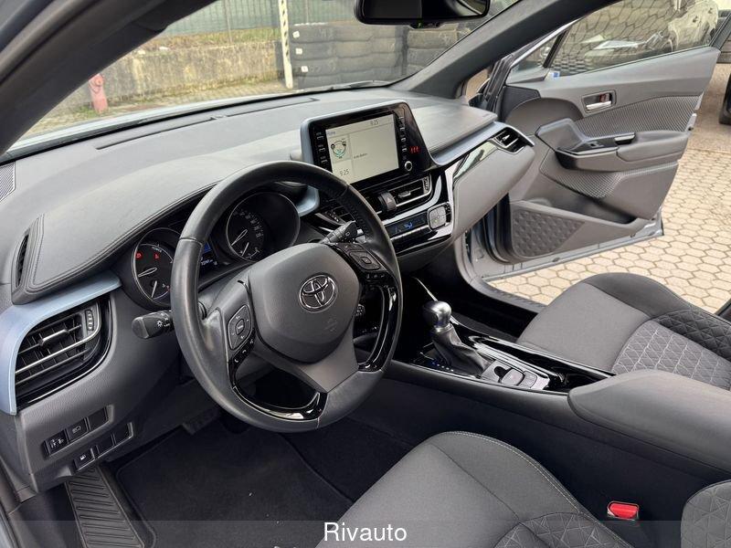 Toyota C-HR 1.8H (122CV) E-CVT Trend