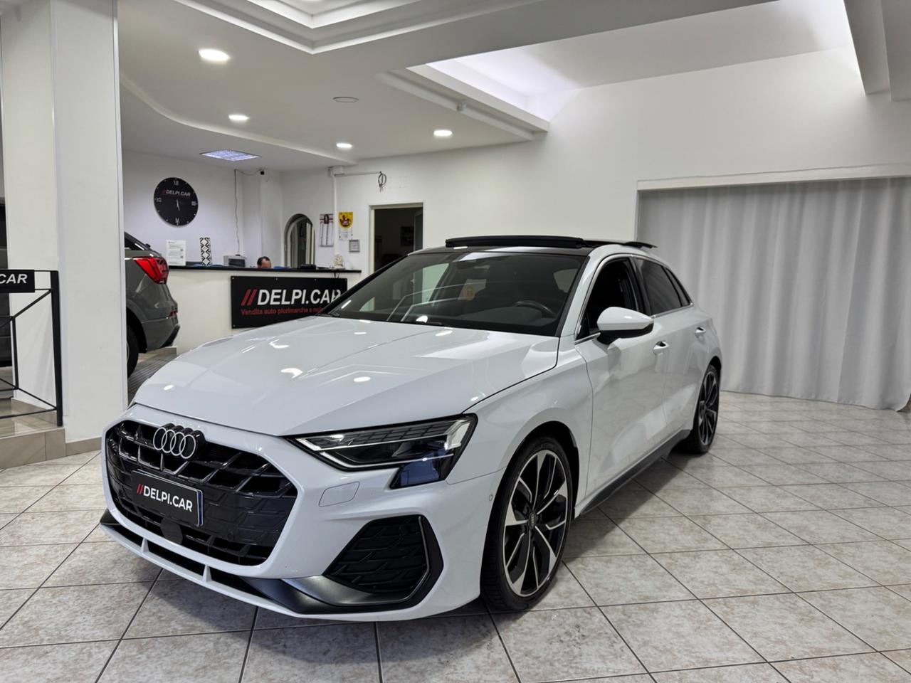 Audi A3 SPB S Line