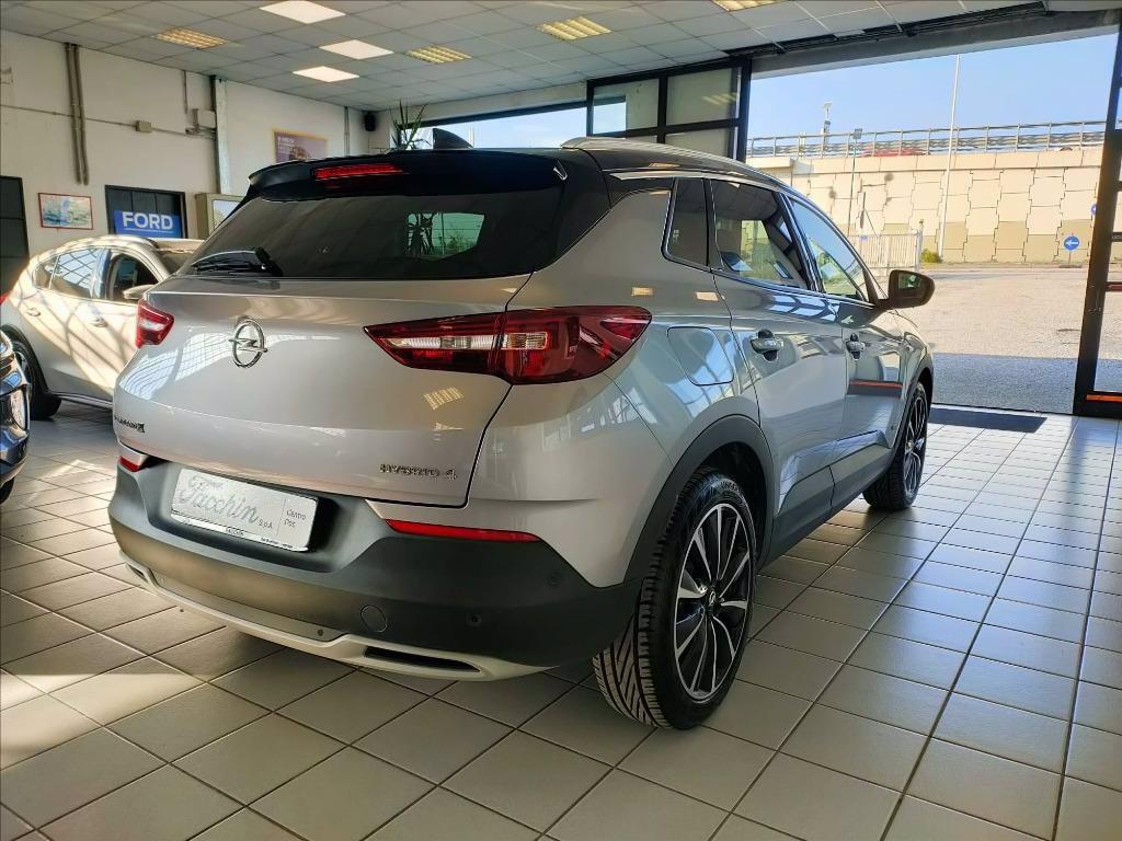 OPEL Grandland X 1.6 phev awd auto del 2020