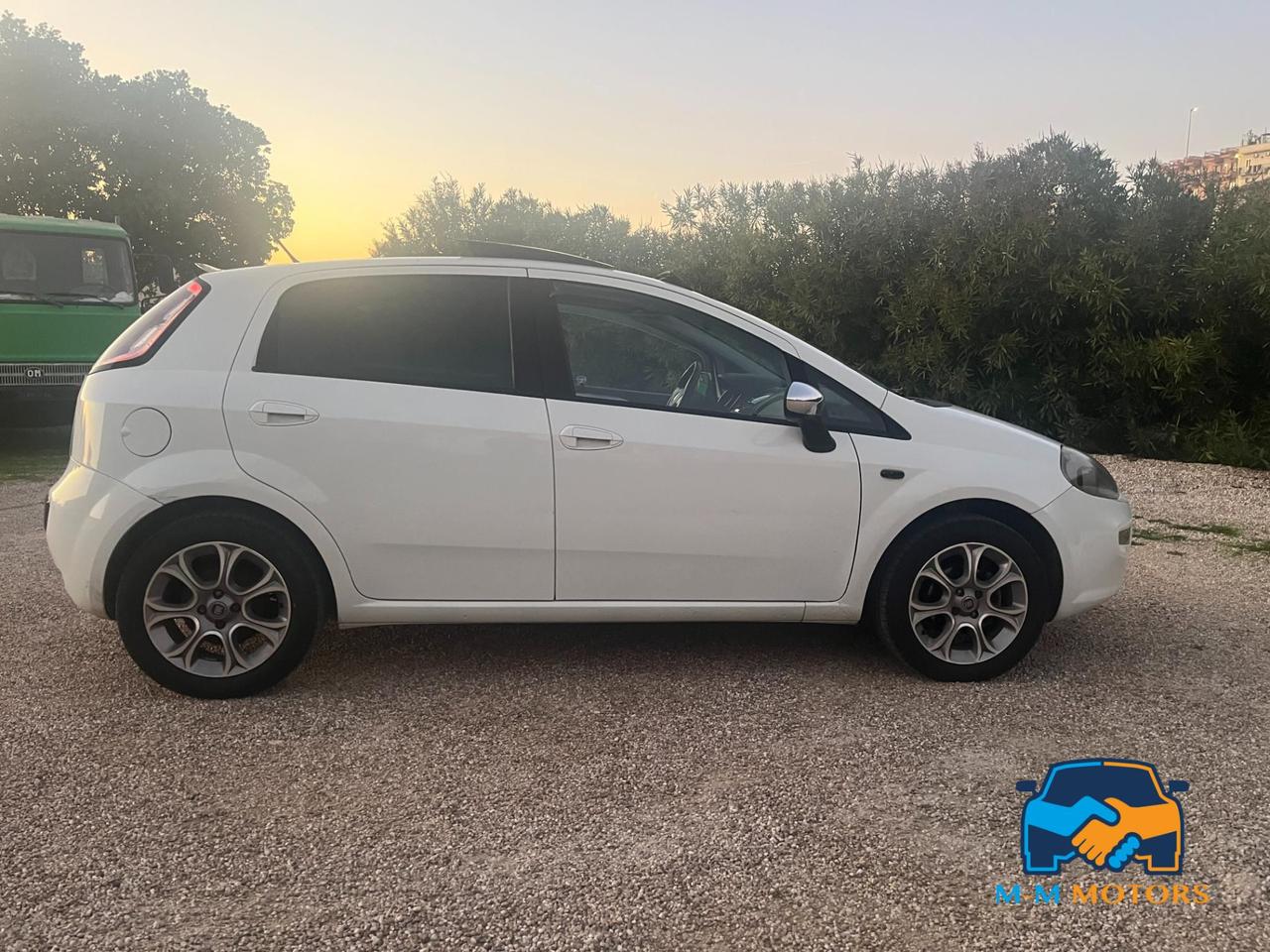 Fiat Punto 5 Porte Punto 5p 1.4 easypower Lounge Gpl my13