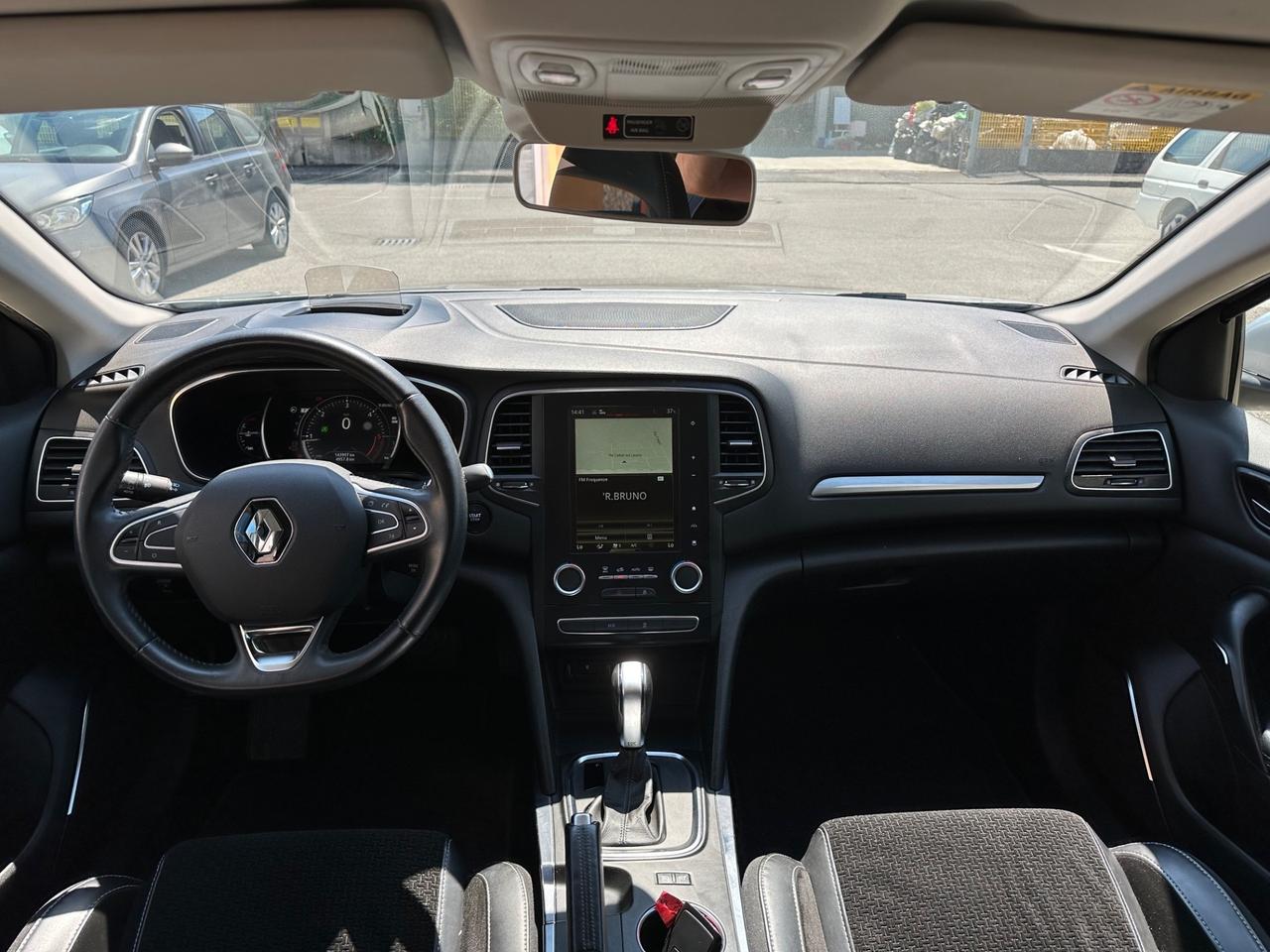 Renault Megane Mégane dCi 8V 110 CV EDC Energy Intens