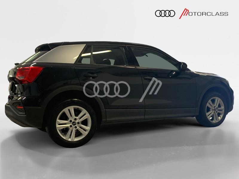 Audi Q2 30 2.0 tdi admired s-tronic