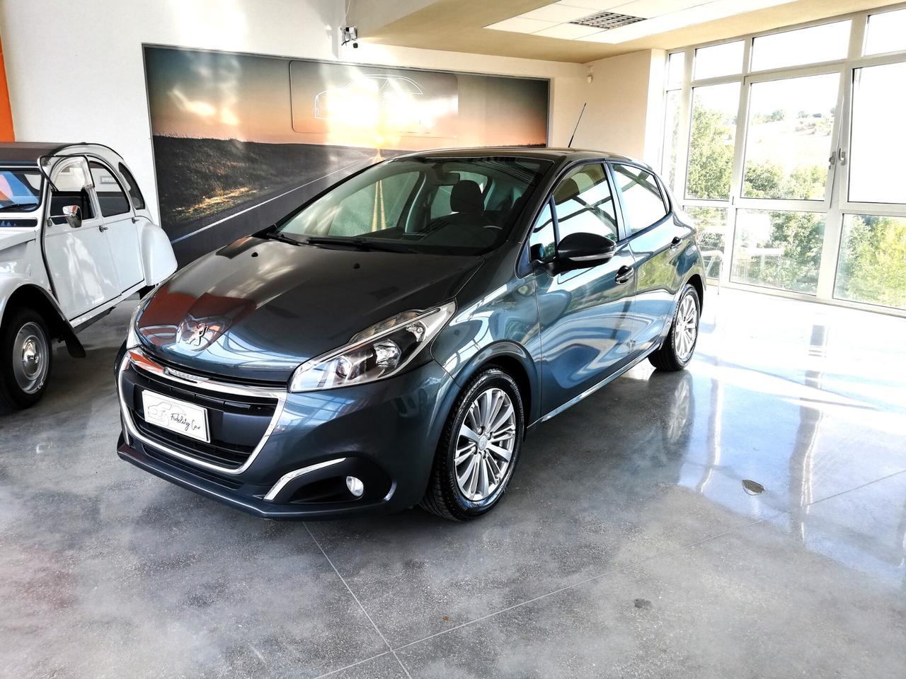 Peugeot 208 BlueHDi 75 5 porte Allure Unico Proprietario