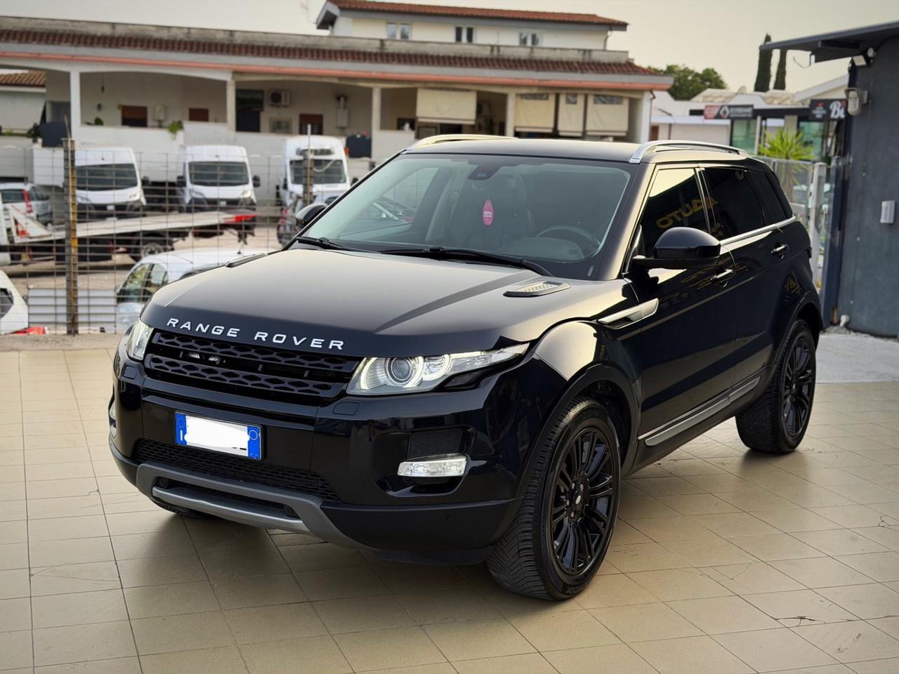Land Rover Range Evoque 2.2 Sd4 5p. Dynamic Limited Edition