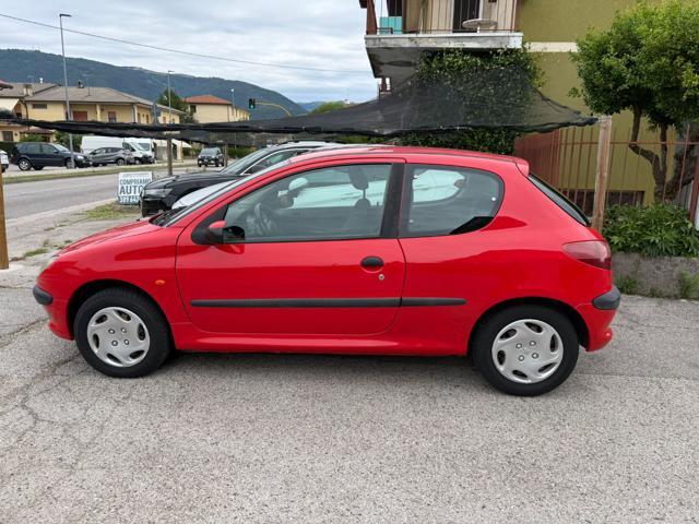 PEUGEOT 206 1.4 HDi 3p. DIESEL