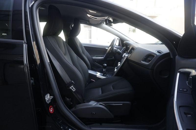 Volvo V60 Volvo V60 D2 1.6 Kinetic Unicoproprietario