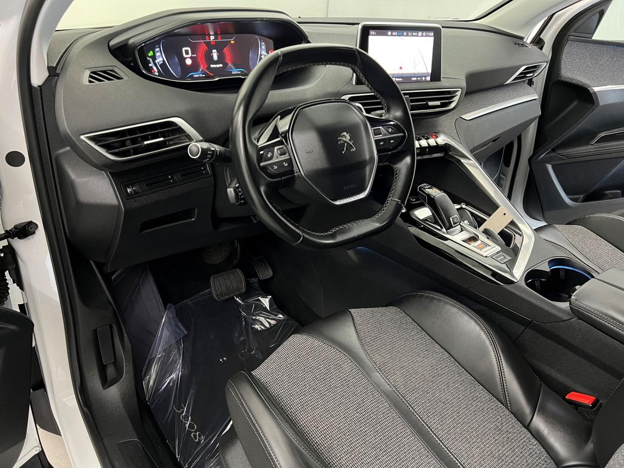 PEUGEOT 3008 II 2016 3008 1.5 bluehdi Allure s&s 130cv eat8