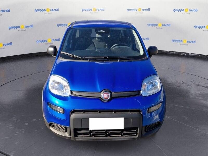FIAT Panda Serie 7 1.0 70cv HybridPanda
