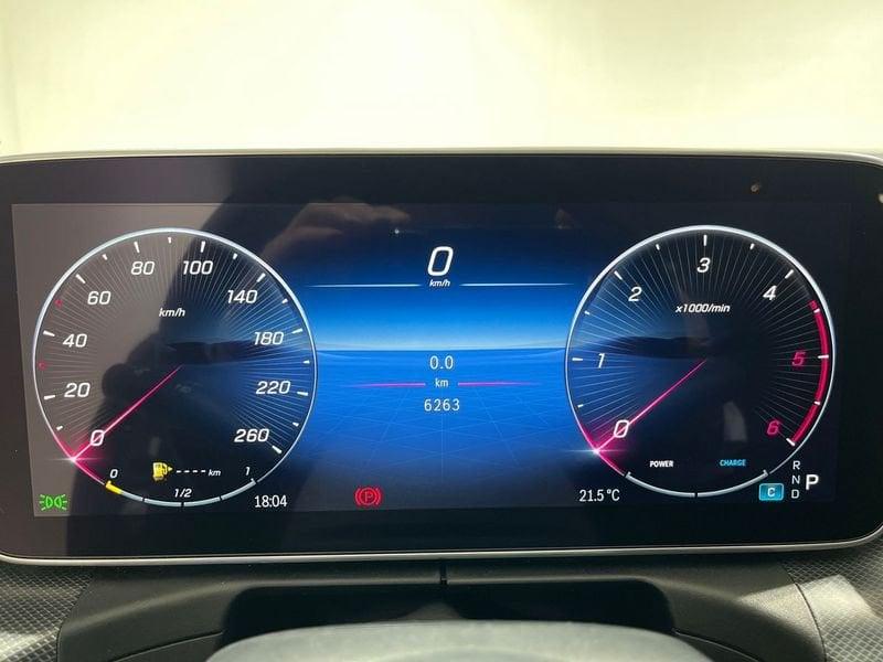 Mercedes-Benz Classe C C 200 d Mild hybrid Advanced