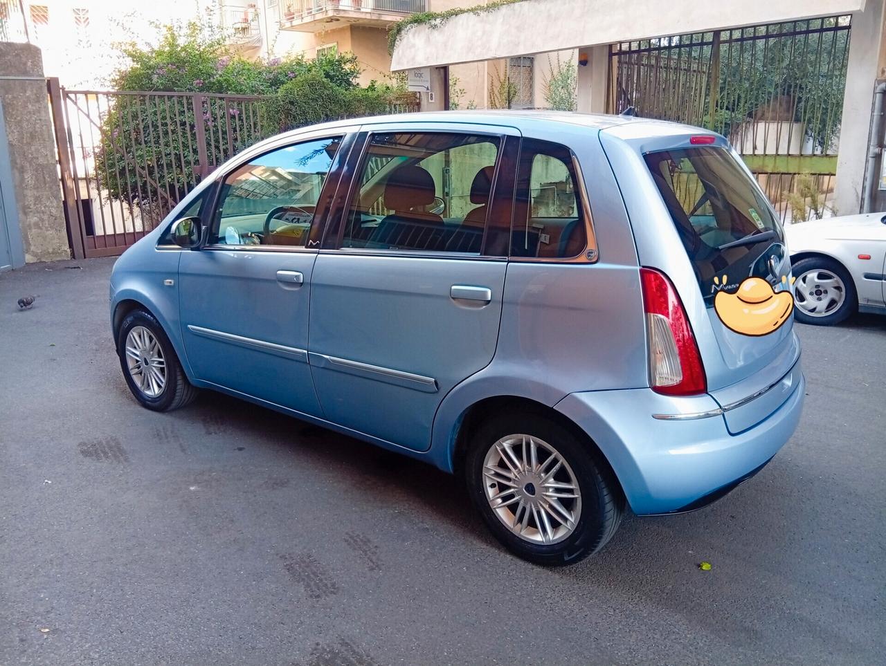 Lancia MUSA 1.3 Multijet 16V 90 CV Platino
