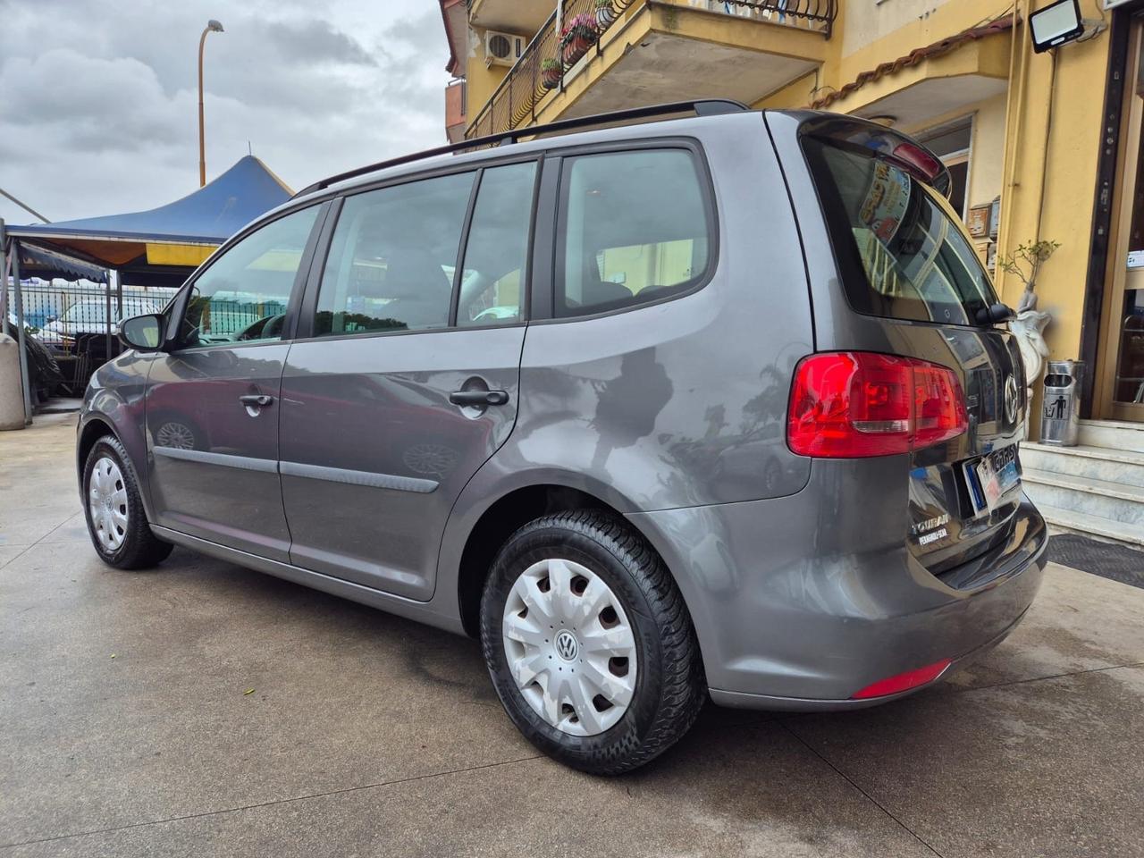 Volkswagen Touran 1.6 TDI 7Posti 2015