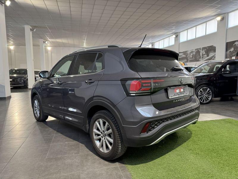 Volkswagen T-Cross 1.0 TSI 85kW R-Line